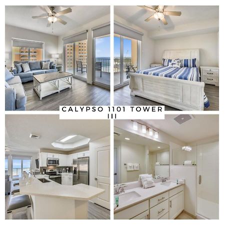Calypso Resort And Towers #1101-3 By Book That Condo Panama City Beach Exteriör bild