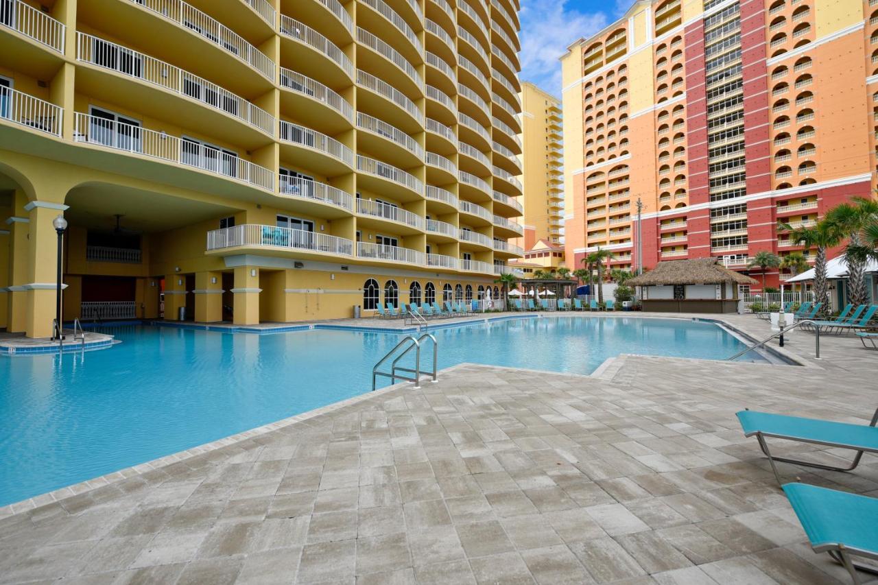 Calypso Resort And Towers #1101-3 By Book That Condo Panama City Beach Exteriör bild