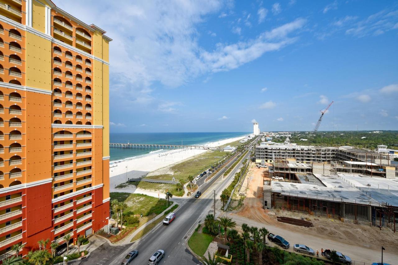 Calypso Resort And Towers #1101-3 By Book That Condo Panama City Beach Exteriör bild