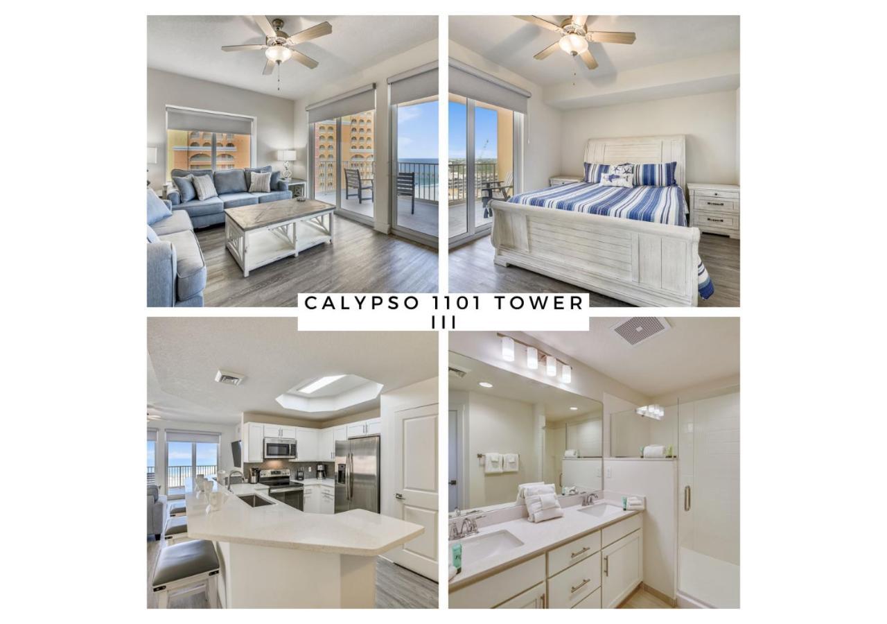 Calypso Resort And Towers #1101-3 By Book That Condo Panama City Beach Exteriör bild