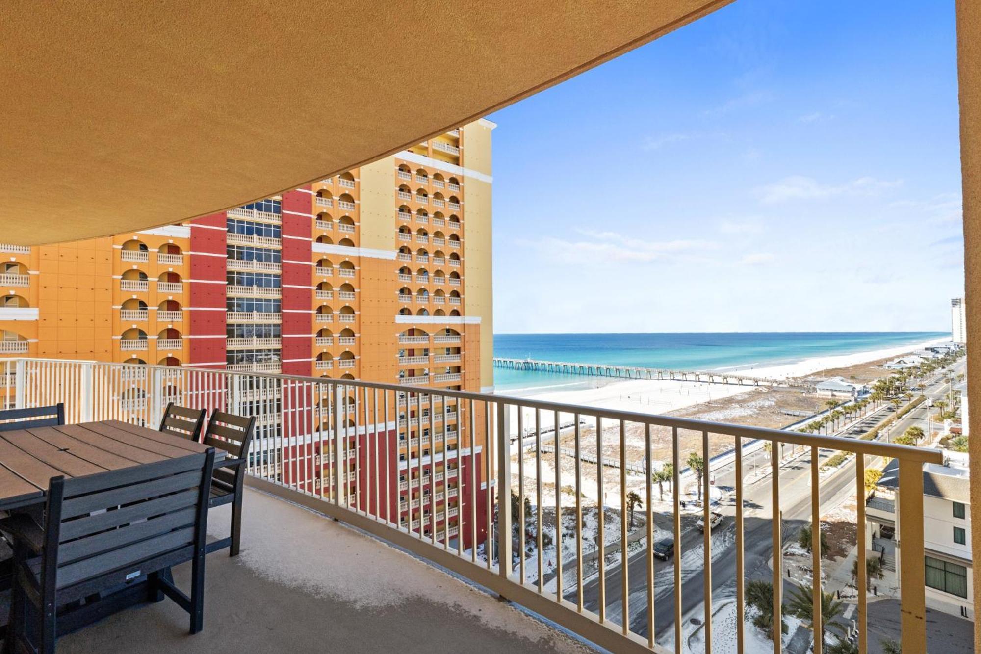 Calypso Resort And Towers #1101-3 By Book That Condo Panama City Beach Exteriör bild