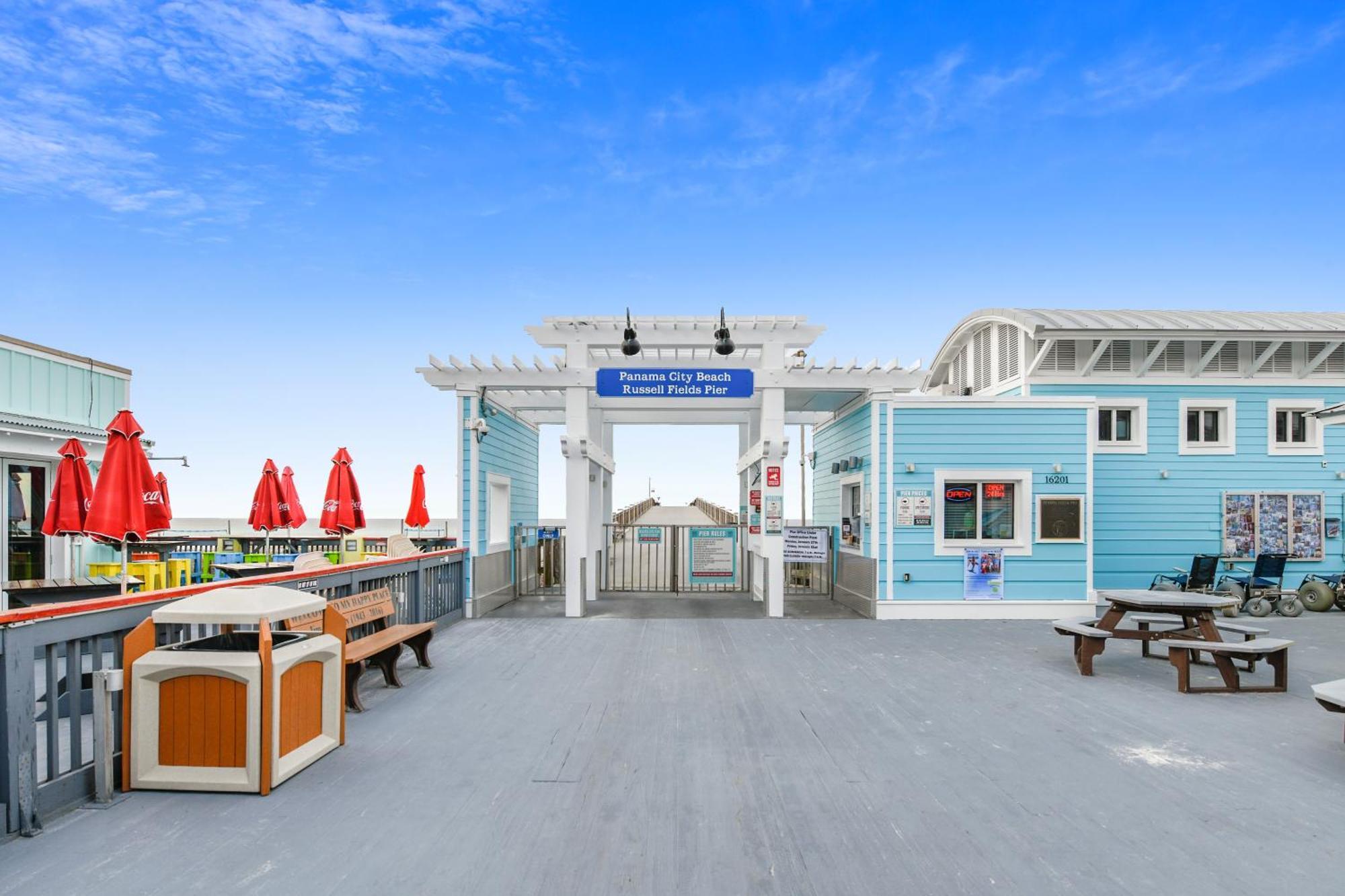 Calypso Resort And Towers #1101-3 By Book That Condo Panama City Beach Exteriör bild