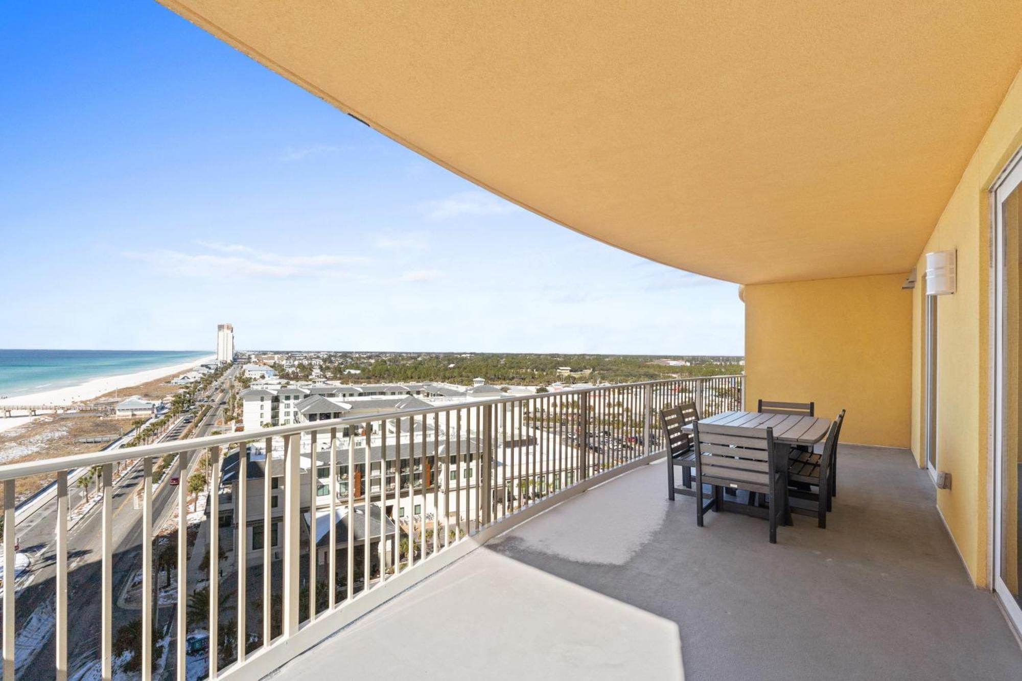 Calypso Resort And Towers #1101-3 By Book That Condo Panama City Beach Exteriör bild