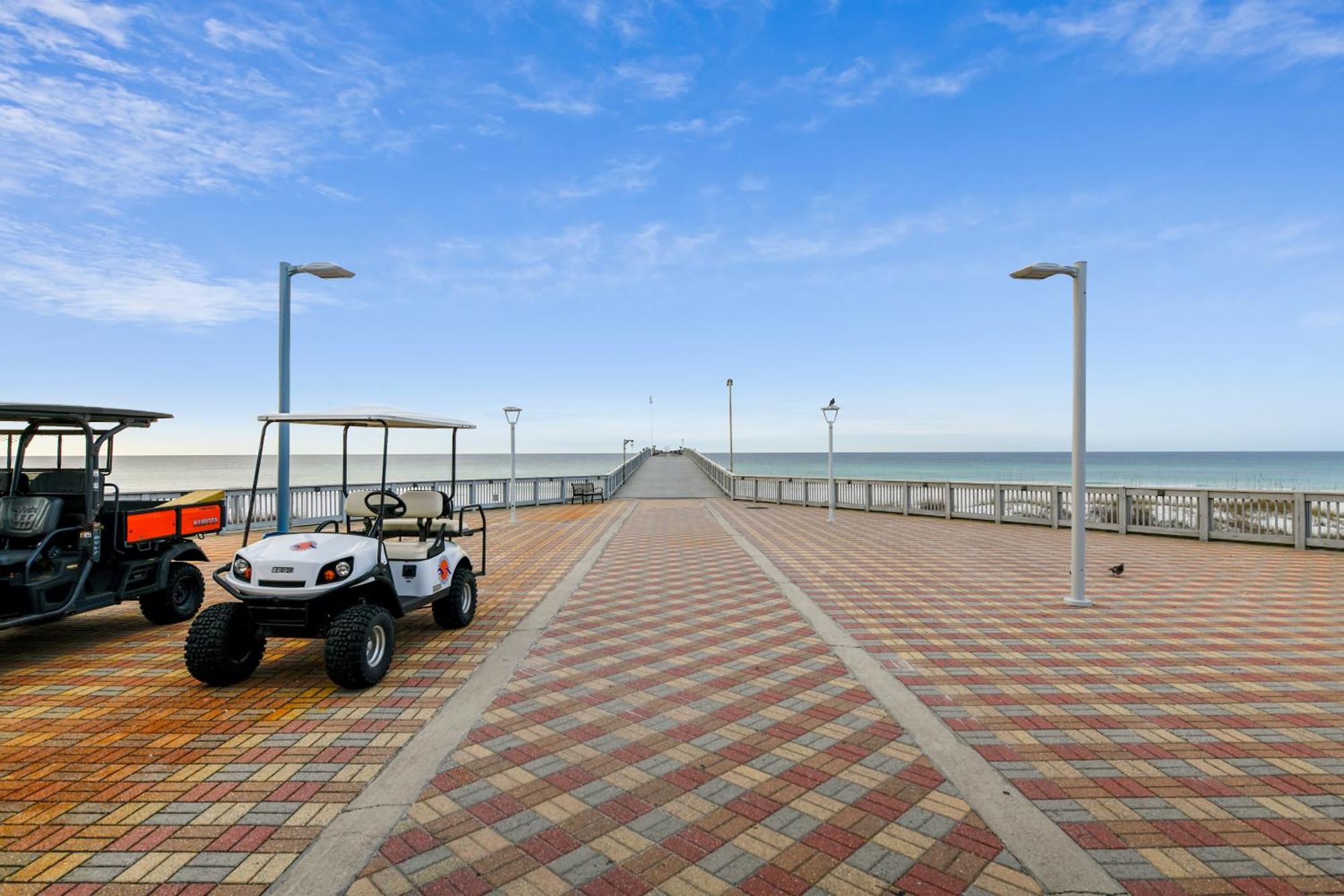 Calypso Resort And Towers #1101-3 By Book That Condo Panama City Beach Exteriör bild