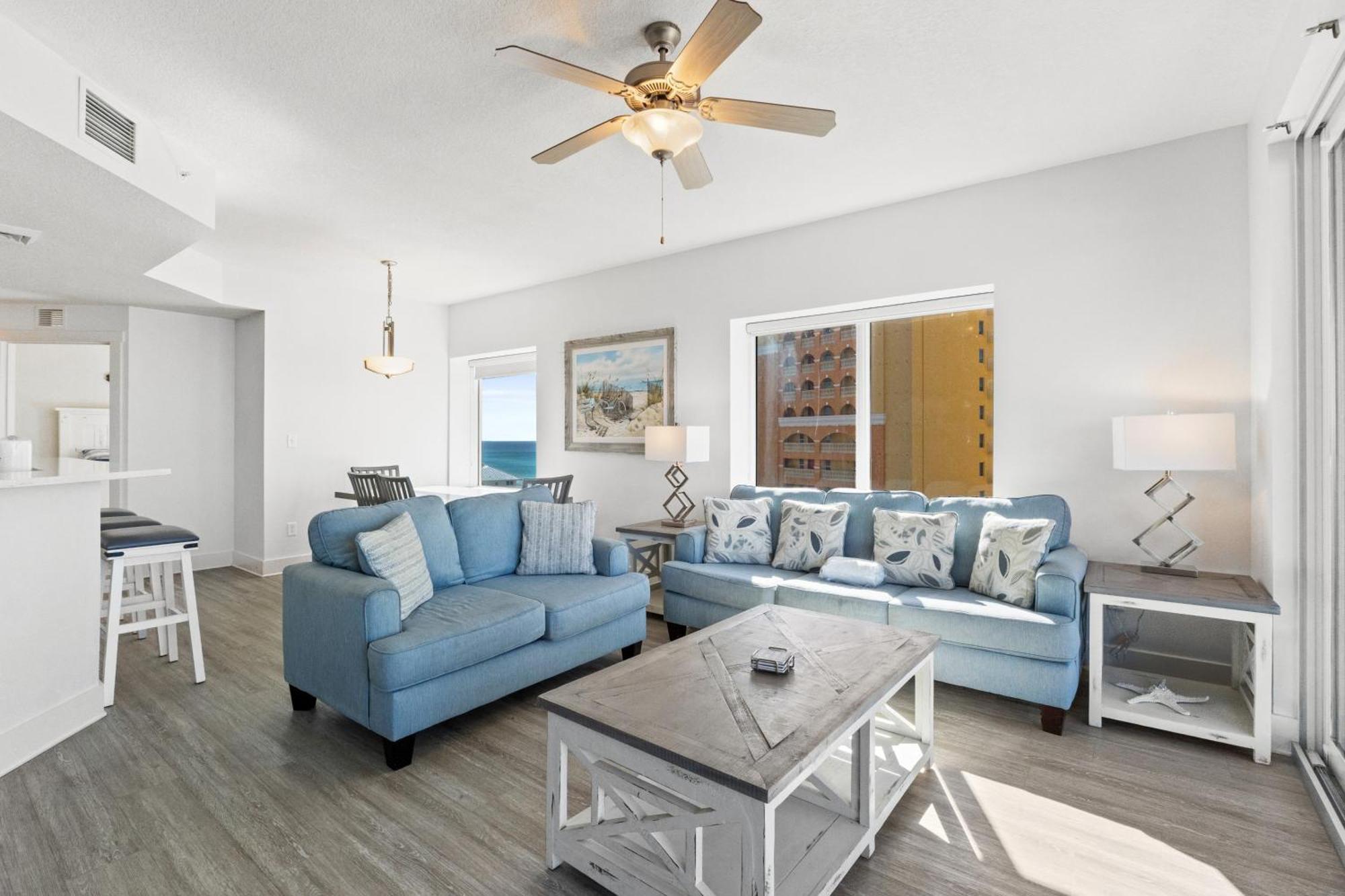 Calypso Resort And Towers #1101-3 By Book That Condo Panama City Beach Exteriör bild
